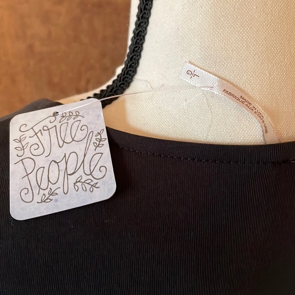 Free People Faux Wrap Top - Picture 10 of 11